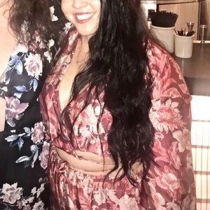 Zara pants from Europe bought them in Paris